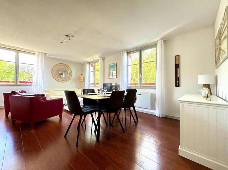 Agreable Appartement Proche De La Mer Arcachon Eksteriør bilde